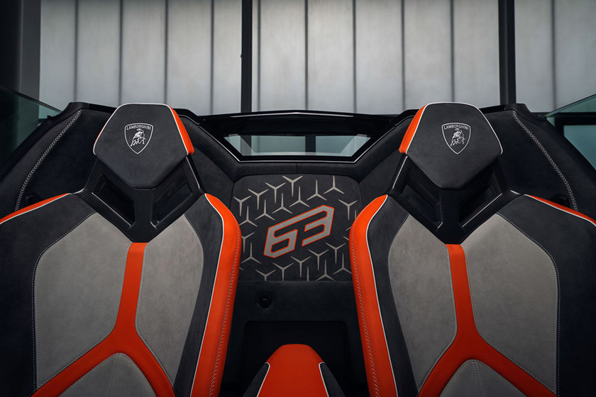 Lamborghini показала пару новых резвых суперкаров