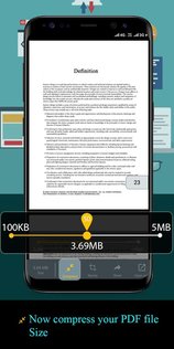 Doc Scanner 6.9.9. Скриншот 5