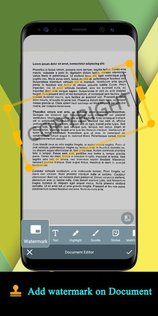 Doc Scanner 6.9.9. Скриншот 13