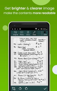 Clear Scanner 10.1.92. Скриншот 3