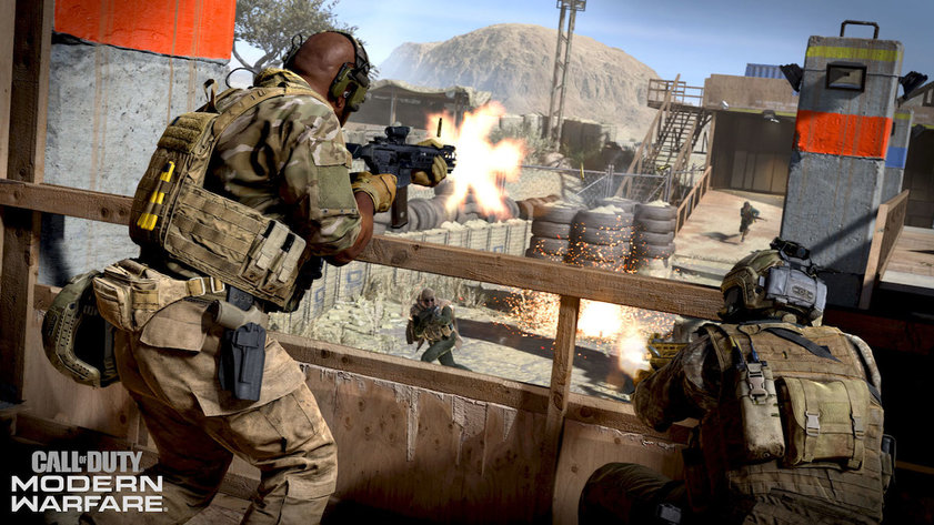 Предзагрузка открытой альфы Call of Duty: Modern Warfare уже доступна на PS4
