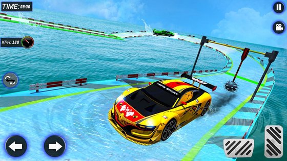 Extreme City GT Car Stunts 3D 1.41. Скриншот 6