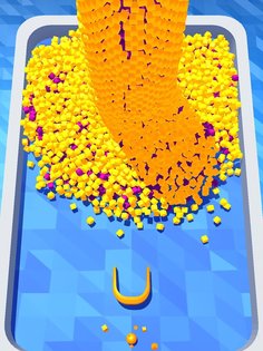 Collect Cubes 6.6.3. Скриншот 6