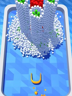 Collect Cubes 6.6.3. Скриншот 8