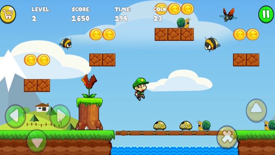 Bob's World 1.465. Скриншот 6