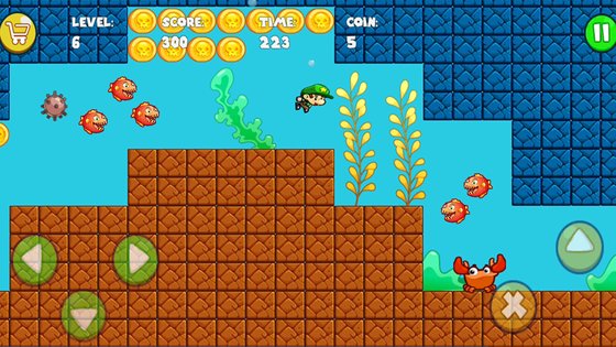 Bob's World 1.465. Скриншот 18