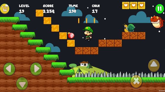 Bob's World 1.465. Скриншот 19