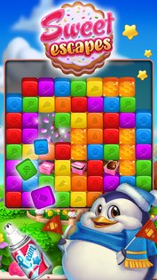 Sweet Escapes 11.3.642. Скриншот 5