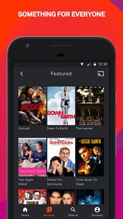Tubi TV 10.32.0. Скриншот 3