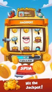 Coin Master 3.5.2500. Скриншот 4