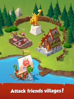 Coin Master 3.5.2500. Скриншот 15