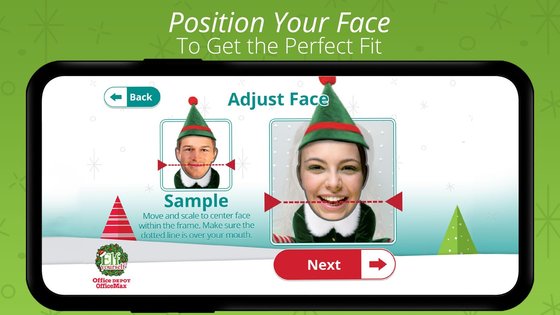ElfYourself 14.0.0. Скриншот 2