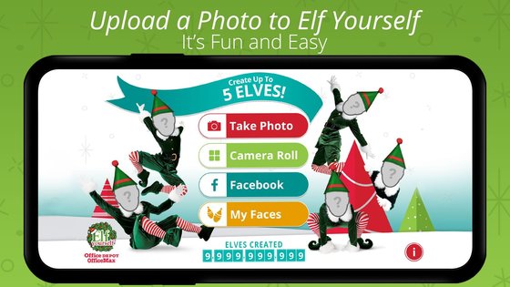 ElfYourself 14.0.0. Скриншот 13