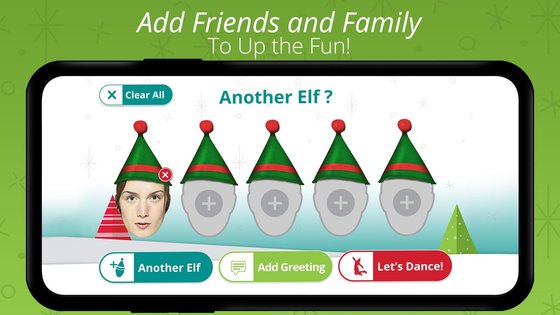 ElfYourself 14.0.0. Скриншот 16