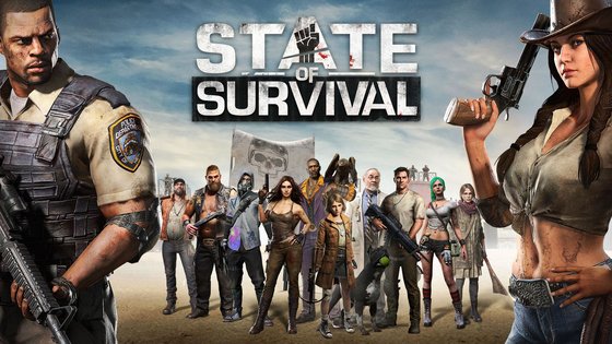 State of Survival 1.26.700. Скриншот 1