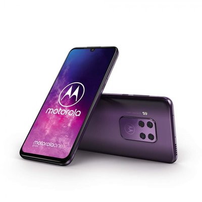 Motorola One Zoom с квадрокамерой засветился в интернет-магазине