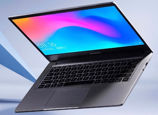 Новый мощный ноутбук Redmi оснастили Intel Core i7 10-го поколения