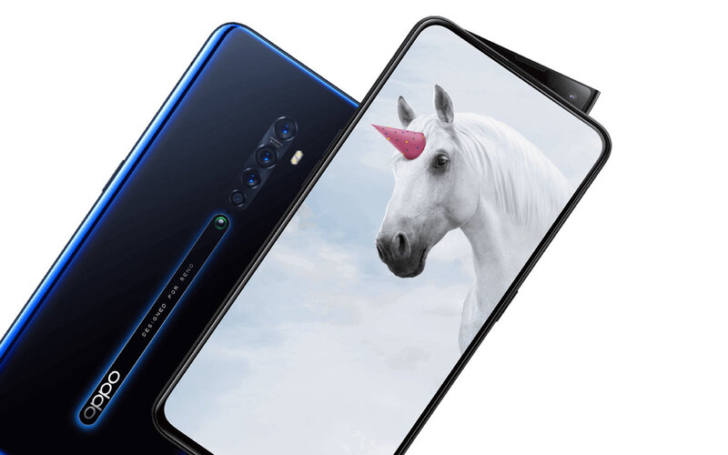 OPPO выпустит смартфон с экраном 90 Гц