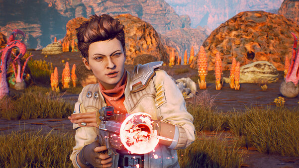 Лучшие игры октября для ПК и PS4