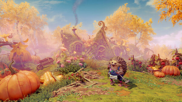Лучшие игры октября для ПК и PS4