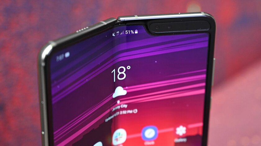 Samsung исправил сгибаемый смартфон Galaxy Fold и начал его продавать