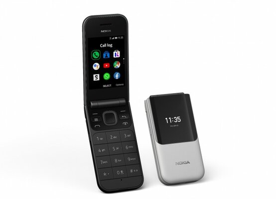 Nokia на IFA 2019: смартфоны c тройными камерами, раскладушка и преемник Nokia 3310