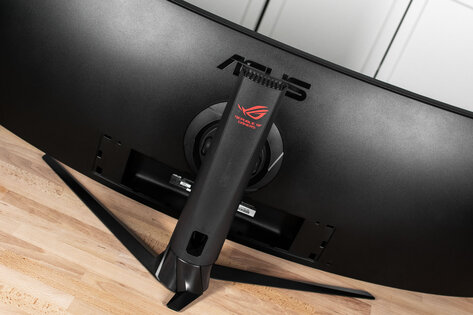 Два монитора в одном: обзор ASUS ROG Strix XG49VQ