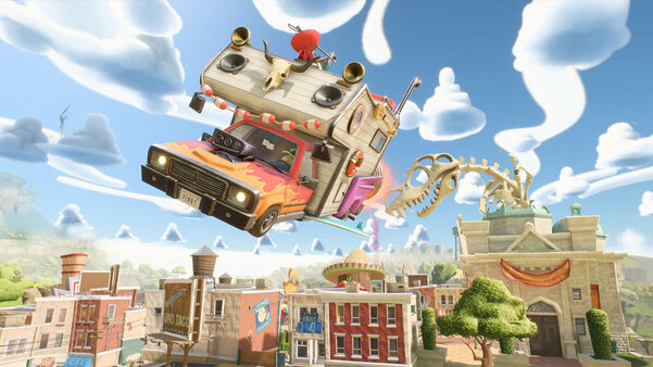 Лучшие игры октября для ПК и PS4