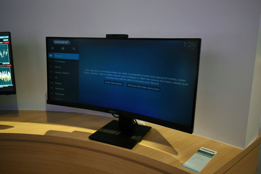 Philips на IFA 2019: первые в мире гибриды монитора и телевизора