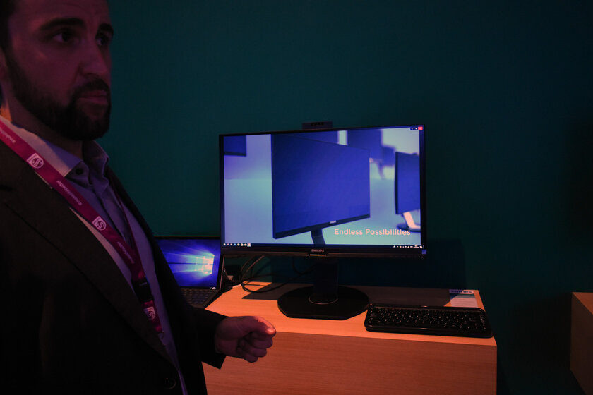 Philips на IFA 2019: первые в мире гибриды монитора и телевизора