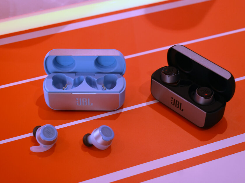 JBL на IFA 2019: Pulse 4 и другие разноцветные новинки компании
