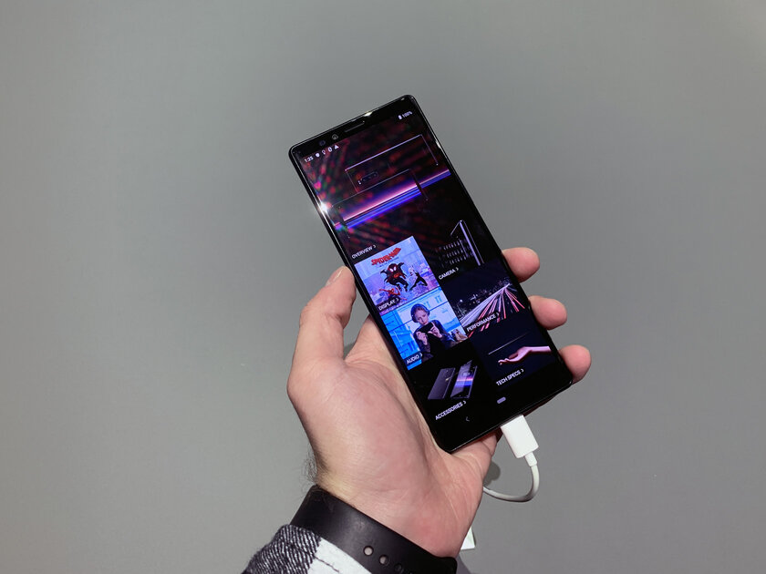 Sony на IFA 2019: 5 главных странностей в действиях компании