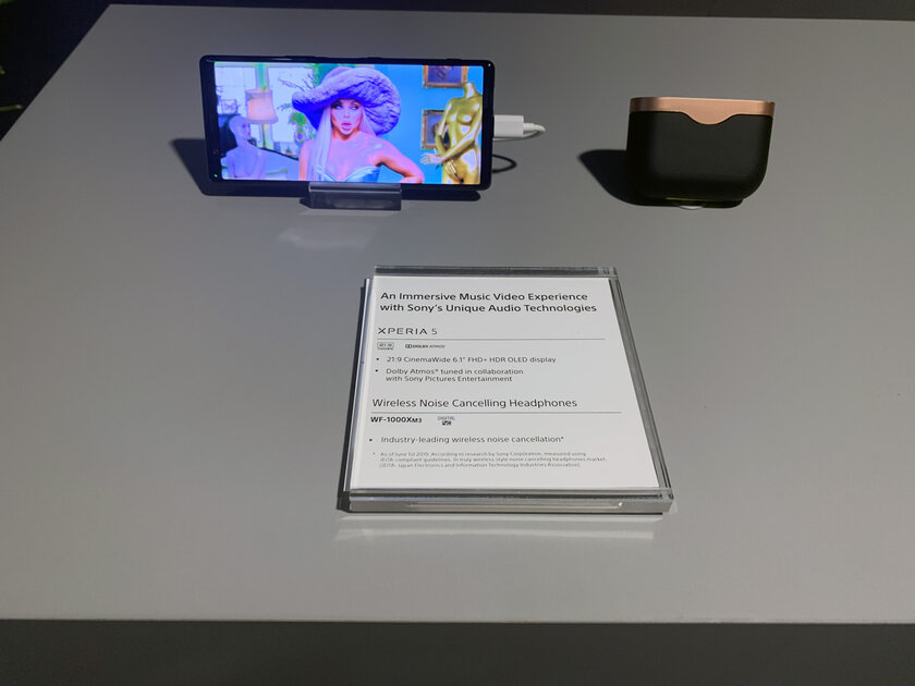 Sony на IFA 2019: 5 главных странностей в действиях компании