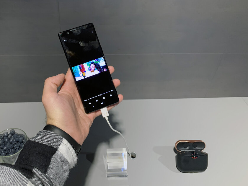 Sony на IFA 2019: 5 главных странностей в действиях компании