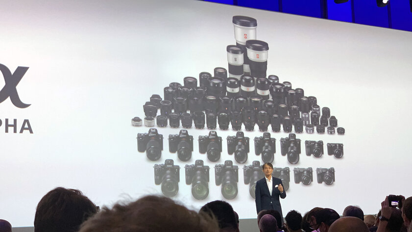 Sony на IFA 2019: 5 главных странностей в действиях компании
