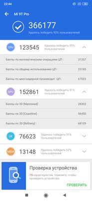 Старый знакомый с новой начинкой: обзор Xiaomi Mi 9T Pro