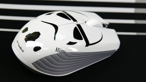 Поклонникам Star Wars посвящается: обзор коллекционного комплекта от Razer
