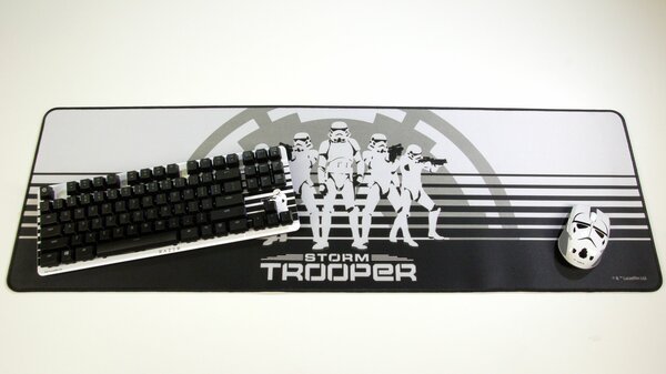 Поклонникам Star Wars посвящается: обзор коллекционного комплекта от Razer