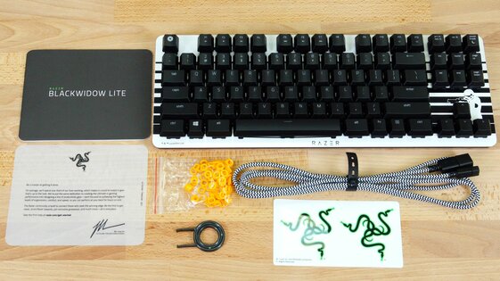 Поклонникам Star Wars посвящается: обзор коллекционного комплекта от Razer