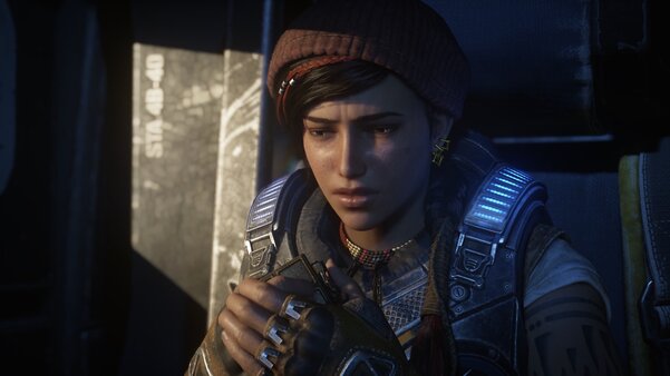 Обзор Gears 5. Очень даже достойно