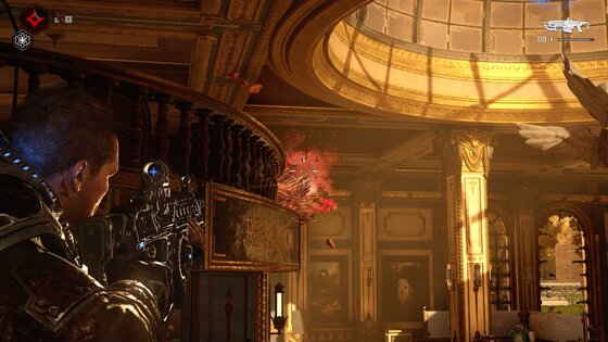 Обзор Gears 5. Очень даже достойно