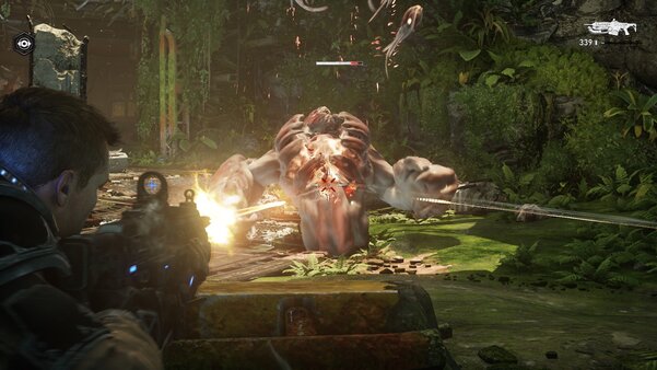 Обзор Gears 5. Очень даже достойно