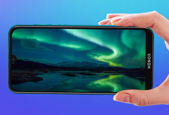 HONOR выпустил смартфон за 99 долларов