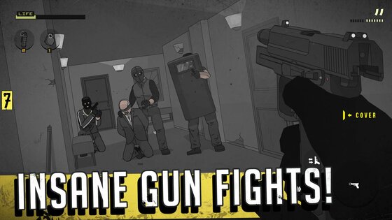 SIERRA 7 — Tactical Shooting. Скриншот 1