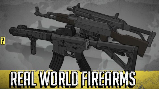 SIERRA 7 — Tactical Shooting. Скриншот 4