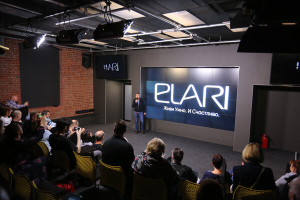 Компания ELARI представила свои горячие новинки