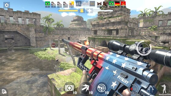Awp Mode 1.8.0. Скриншот 1