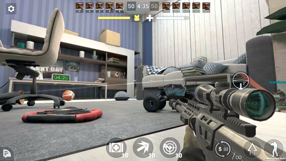 Awp Mode 1.8.0. Скриншот 5