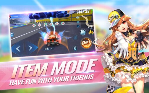 Speed Drifters 1.51.0.23990. Скриншот 4