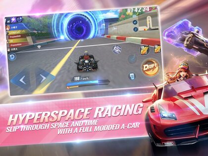 Speed Drifters 1.51.0.23990. Скриншот 9